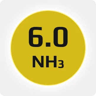 Аммиак 6 0