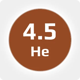 Гелий 4.5 (марка А)