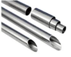 Нержавеющия труба SS316L для HP газов (BA Grade) размер 1-4"x 0.89T Отрезок максимум 6м.   -SeamlessTube,1-4"x0.89T Grade  6 meter-PCS BA