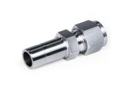 Переходник прямой R: OD дюйм - Трубка дюйм / Type R  Tube fitting inch - Tube inch