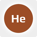 Гелий (He) Гелий (He)